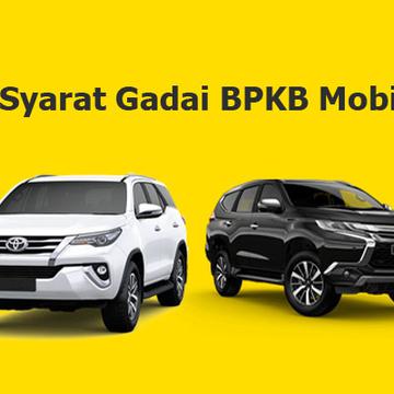Syarat Utama Untuk Pengajuan Gadai Bpkb Mobil's avatar