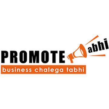 Promote Abhi - Business Chalega Tabhi's avatar