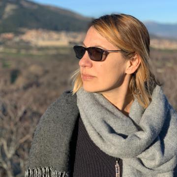 Yulia Kallistratova's avatar