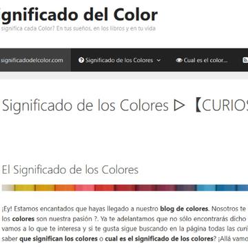 Significado De Los Colores's avatar