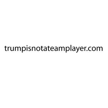 Thabet Trumpisnotateamplayer's avatar