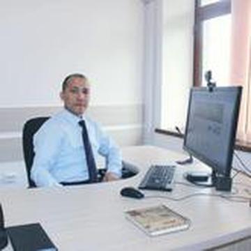 Tokhir Akhmedjanov's avatar