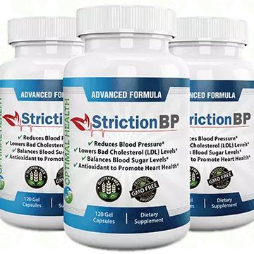 Striction Bp Reviews's avatar
