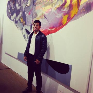 Hector Sandoval's avatar