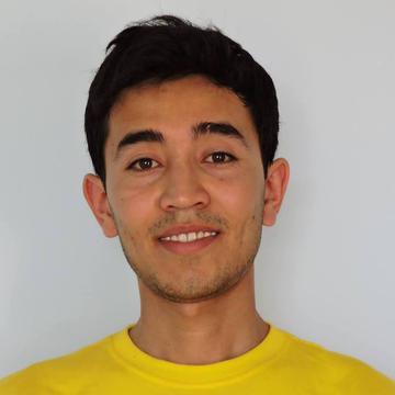 Sirojiddin Olimov's avatar