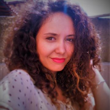 Camilla Alves Nobre's avatar