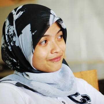 Aznah Arshad's avatar