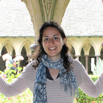 Elisa Corteggiani Carpinelli's avatar