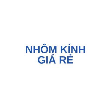 Nhôm Kính Giá Rẻ's avatar