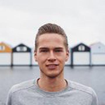 Levi Harper's avatar