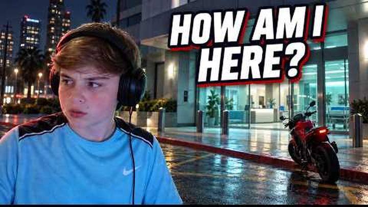 GTA RP Went Wrong IMMEDIATELY