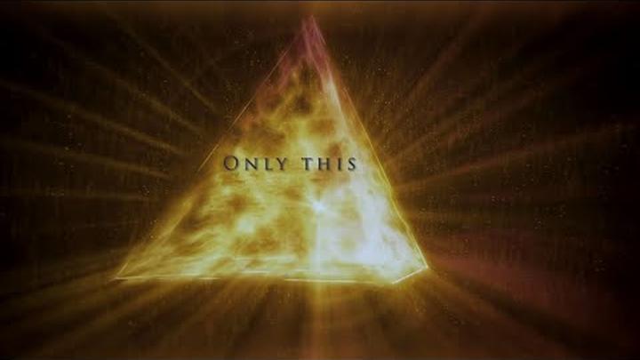 Only This - A Poetic Transmission with Gentle Music