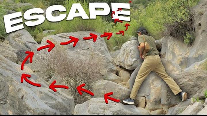 Me quisieron GOLPEAR en la MONTAÑA y se PERDIERON - Dorohistoria