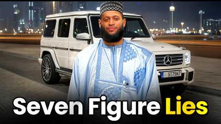 How I almost LOST MY DEEN after making a MILLION | Muhammad Al Andalusi