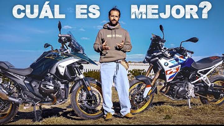 R1300 GS vs F900 GS � ¿CUÁL ES MEJOR? ANÁLISIS y COMPARATIVA