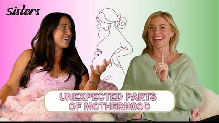Unexpected parts of motherhood