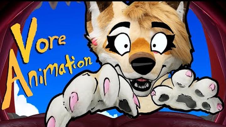 FURRY VORE ANIMATION ON YOUTUBE?! Checking out Bora Bora Honeymoon