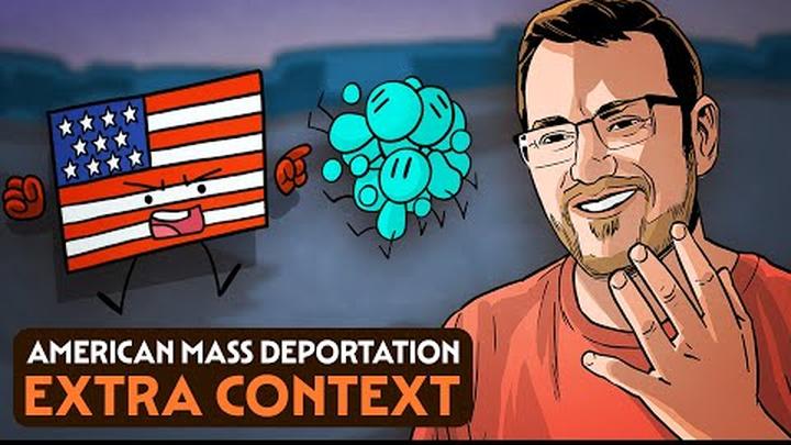 American Mass Deportation | Extra Context