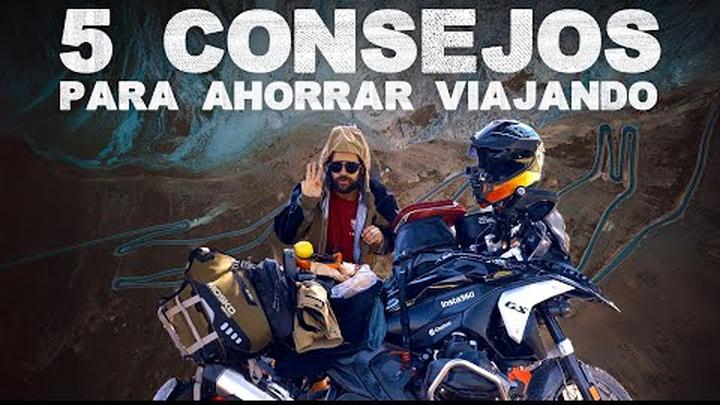 5 TRUCOS PARA AHORRAR DINERO VIAJANDO �