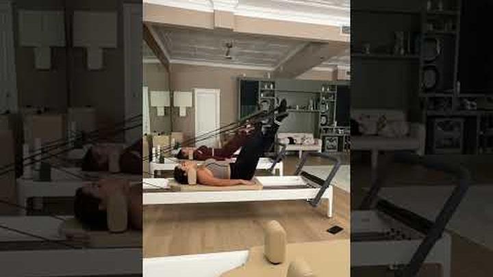 Tried pilates for the first time and LOVED it! Defintely adding it to my workout routine