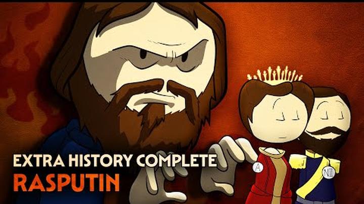 Grigori Rasputin | Russian History | Extra History Complete