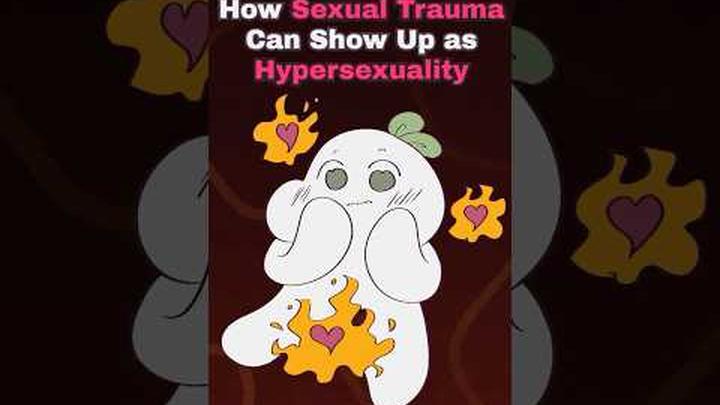 It’s Not Desire, It’s Survival (Trauma and Hypersexuality Explained)