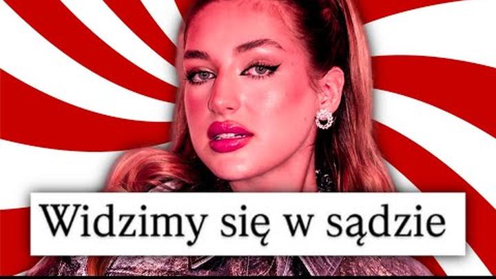 CAROLINE DERPIENSKI CHCE NAS POZWAĆ XD