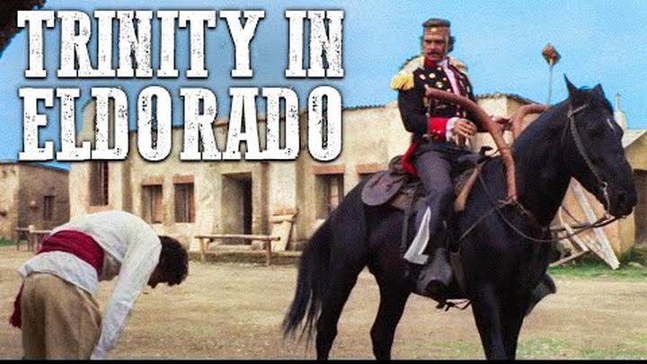 Trinity in Eldorado | Gordon Mitchell | Spaghetti Western | English