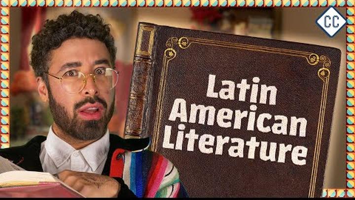 Crash Course Latin American Literature Preview