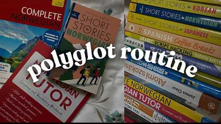 The language learning system I wish I knew years ago!