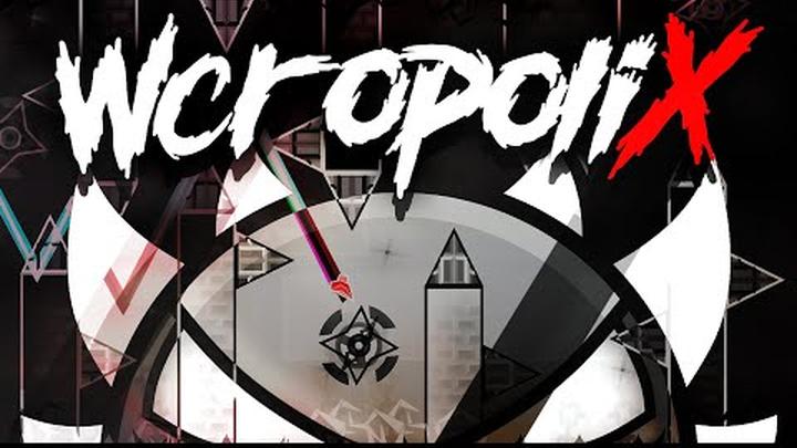 “WCROPOLIX” 100% [EXTREME DEMON] (Geometry Dash)