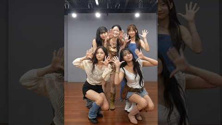 찌는 듯한 여름, 5명의 청량함으로 이겨내보는 건 어때요~?? #likeyoubetter #릴레이댄스 #relaydance