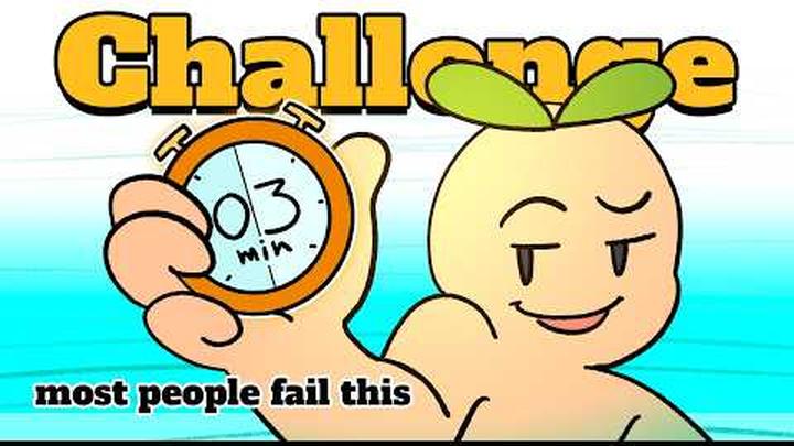 Most People Fail This Attention Span Challenge… Can You Last?
