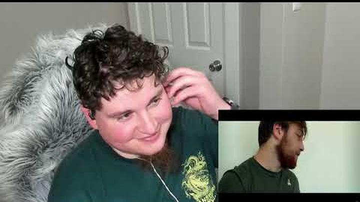 Reaction to: Defkhan/Roketle