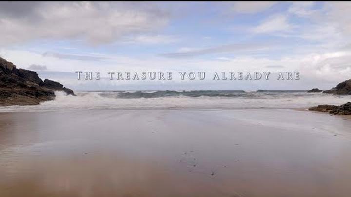 The Treasure You Already Are -- Spoken Word Meditation With Gentle Music