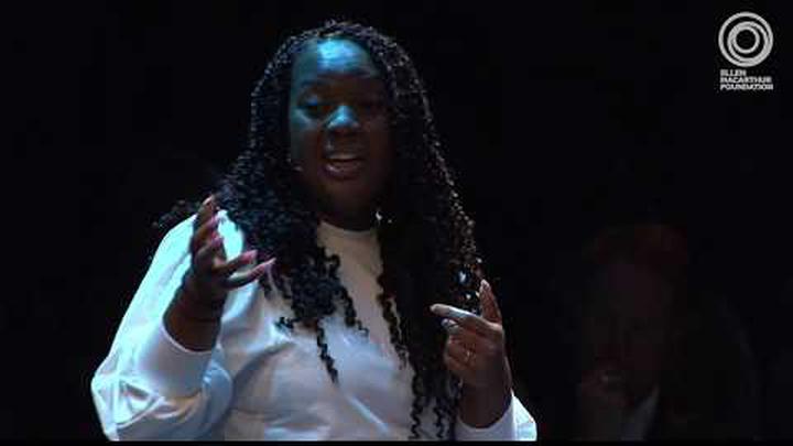 Rhiana Gunn-Wright, Green New Deal | Summit 2019 Rhiana Gunn-Wright, Green New Deal | Summit 2019