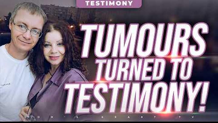 Miracle HEALING of Multiple Tumours!