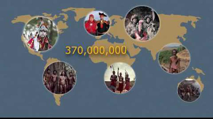 Leave No One Behind - SDGs and Indigenous Peoples