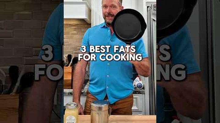 What’s your favorite fat for cooking? ��#ProperHumanDiet #CarnivoreKeto #RealFood #HealthyFats