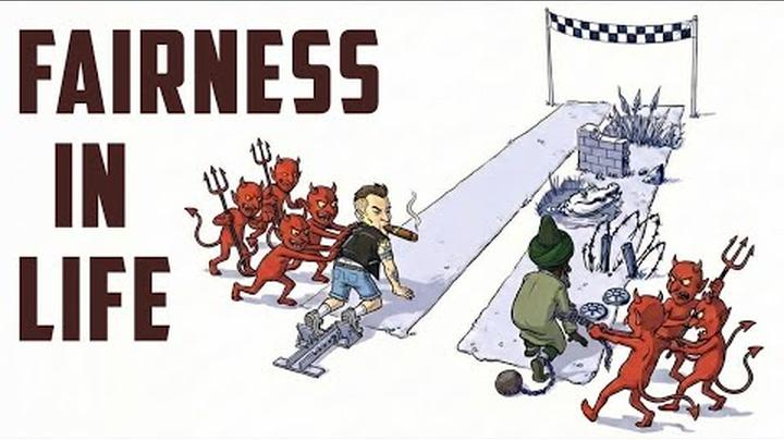 Fairness in Life | Sufi Meditation Center