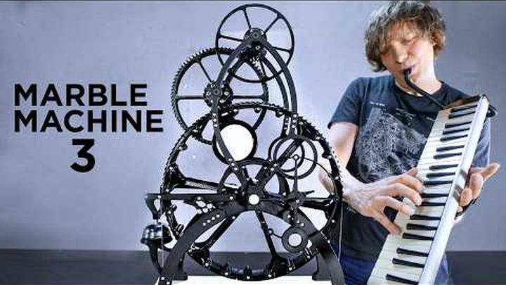 How Three Gears Create Musical Magic