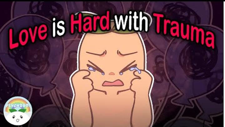 Why Love Feels HARD When You Have Unresolved Trauma