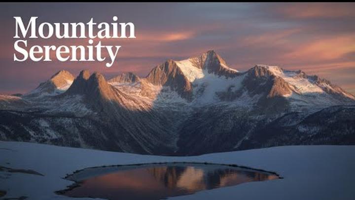 � Epic Cinematic Journey Through Beautiful Nature Scenery | Breathtaking Landscapes  Relaxing Music