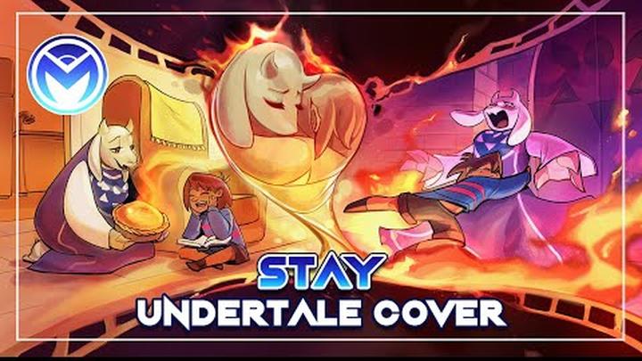 Undertale Anniversary Celebration - Stay