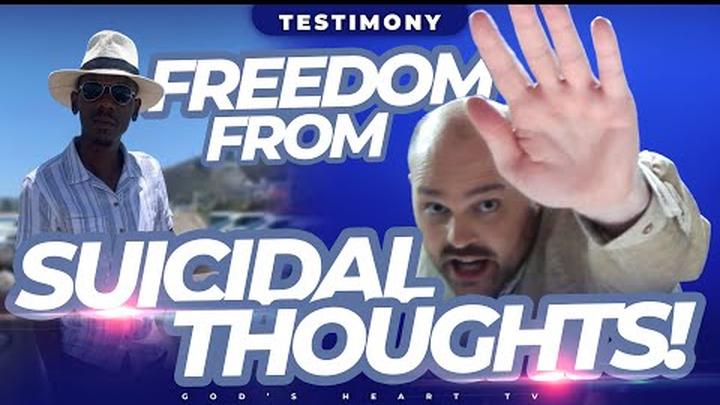 Deliverance From TORMENTING Thoughts!
