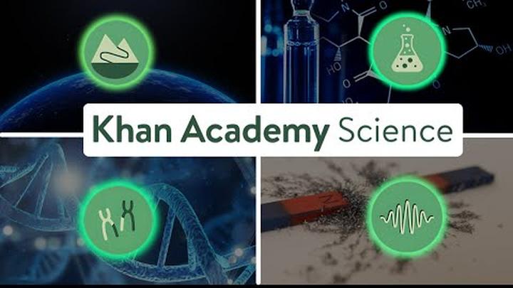 Science on Khan Academy