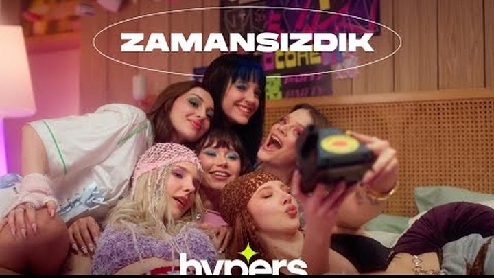 manifest - Zamansızdık | Official Music Video