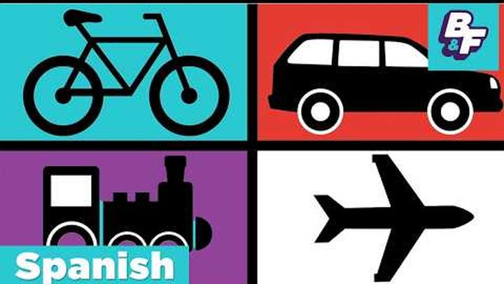 How we travel? (¿Cómo vamos?) � Basic Spanish w/ BASHO & FRIENDS