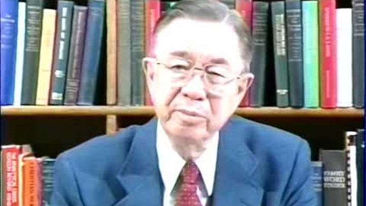 Dr. Thomas B. Warren, 02.  What Kind of Soil Are You?