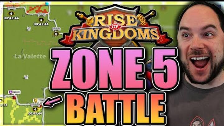 Pass 4 Opens pt 2 [2293 Restart Account]  Rise of Kingdoms